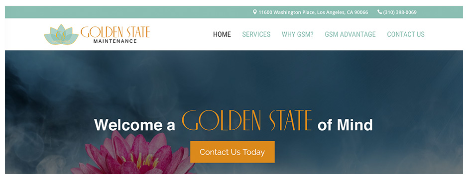Golden State Maintenance