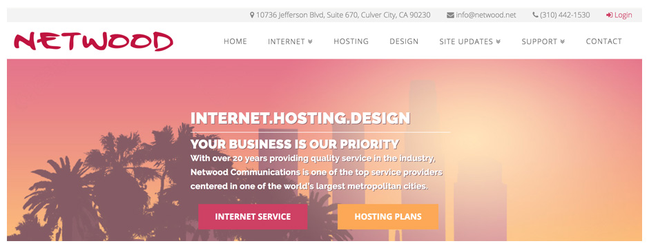Netwood Communications